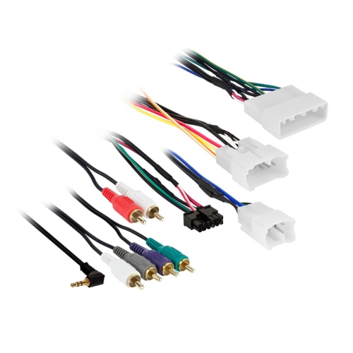 Metra 70-8902 Subaru Harmon Kardon Amp Interface Harness