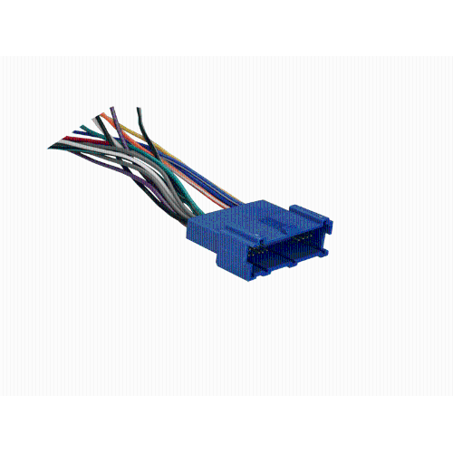 Metra 70-2001 Radio Wiring Harness for GM 94-04