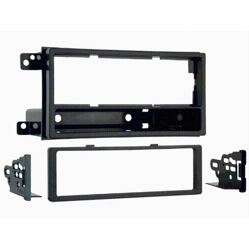 Metra 99-8902 Single DIN Installation Kit for Select 2008-14 Subaru Vehicles