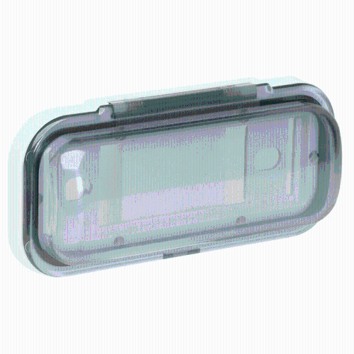 Metra 99-9005 Universal Marine Receiver Cover - White