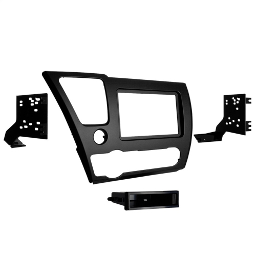 Metra 99-7882B Single DIN Installation Kit for 2013 - 2015 Honda Civic Vehicles