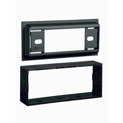 Metra 99-4504 Single DIN Dash Kit for Select 1982-2005 GM Vehicles
