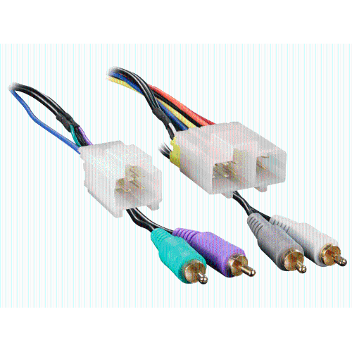 Metra 70-1764 Nissan Infinity 1987-1994 Amp Harness