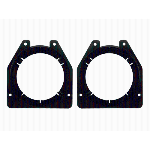 Metra 82-3048 GM Express/Savana 96-07 Speaker Adapter - 5.25 or 6.5 in