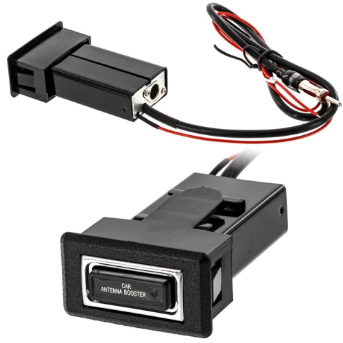 Metra 44-UA60 Antenna Amplifier for AM/FM Bands with Bypass