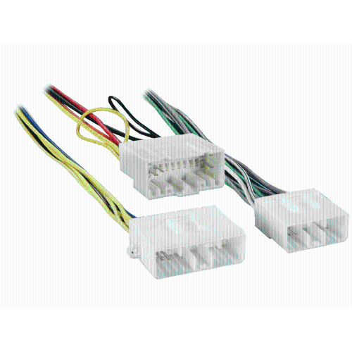 METRA  70-6510 Wiring Harness for Select Dodge/ram