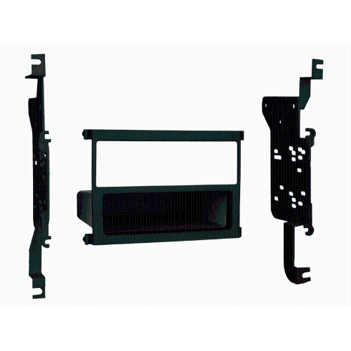 Metra 99-8157B Single DIN Installation Kit for 1992-2000 Lexus SC300 and SC400 - Black