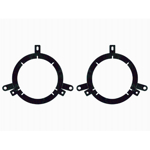 Metra 82-3412 98 Geo Prism Speaker Adaptor