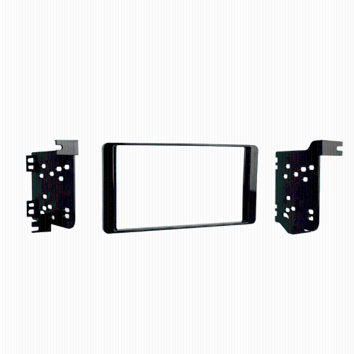 Metra 95-7015CHG Double DIN Dash Kit For 2014-Up Mitsubishi Outlander