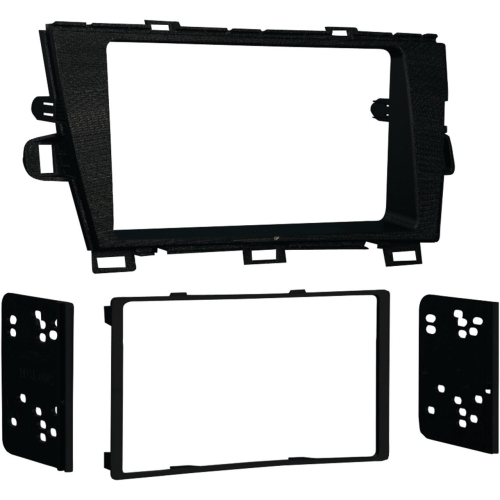 Metra 95-8226B Dash Kit for Toyota Prius 2010 Double DIN
