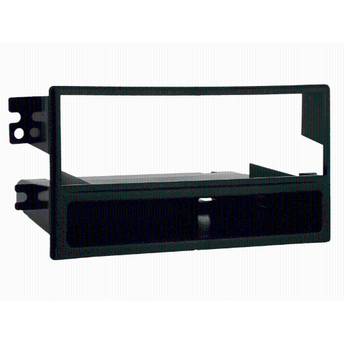 METRA  99-7317 Single Din Installation Kit W/ Pocket for 2005-2009 Kia Sportage
