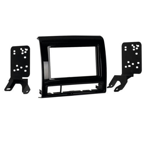 Trousse d’installation de Metra pour tableau de bord 95-8235CHG double DIN pour véhicules Toyota Tacoma 2012 à 2015