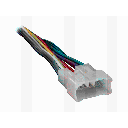 Metra 70-7992 Radio Wiring Harness for Suzuki 95-03