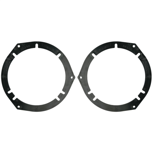 Metra 82-7500 5-1/4" - 6-1/2" Universal Speaker Adapter Brackets