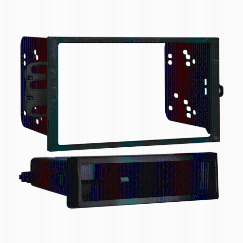 Metra 99-2001 Installation Multi-Kit w/EQ slot for Select 94-up GM/Chevrolet Vehicles