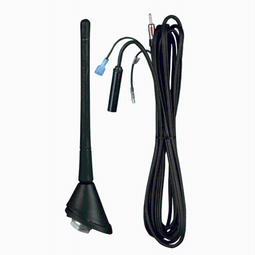 METRA  44-Ua46 Amplified Electronic Roof Mount Antenna