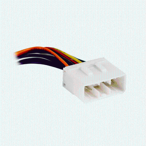 Metra 70-7300 Wiring Harness for Select 1991-2002 Hyundai Vehicles