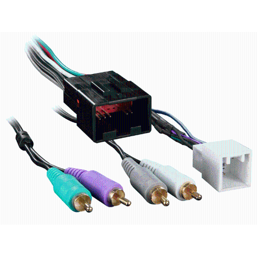 Metra 70-5518 Ford Ranger 2002-2003 Tremor Amp Integration Harness