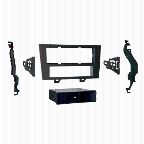 Metra 99-8150 1-DIN Dash Kit + Amp Integration Harness for 1992-1996 Lexus ES300