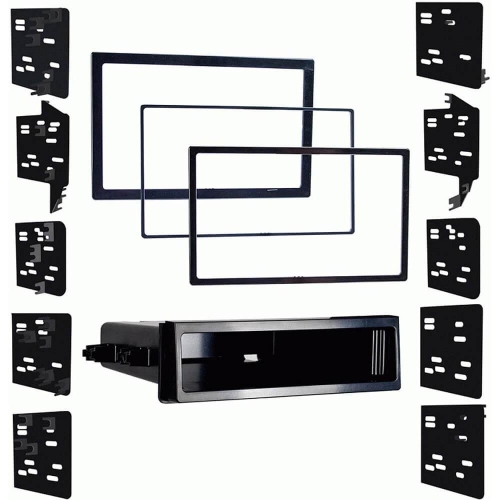 Metra 99-8104 Multi Kit for Toyota 1984‚Äì2004