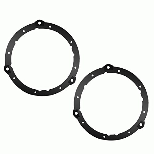 Adaptateur de haut-parleur Subaru WRX 2016-Up 82-8901 de Metra – 6.5 à 6,75 po
