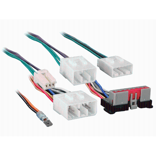 Metra 70-5720 Ford Escort ZX2 2003-2004 Harness