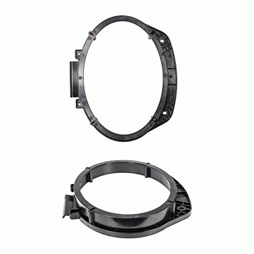 Adaptateur de haut-parleur 82-3017 Camaro 2016-ULT. – Portes avant – 6 x 9 po