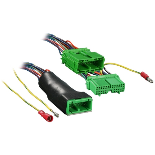 METRA  70-7864-Dz Dual to Single Zone Harness for Select Honda Vehicles