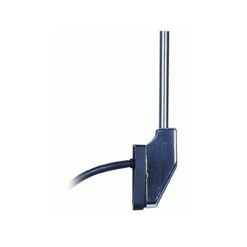 Metra 44-UP21 Radio Antenna Pillar Mount Standard Silver Steel