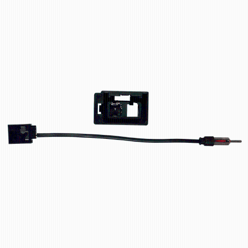 Metra 40-VL10 Male Motorola Antenna Cable for Volvo