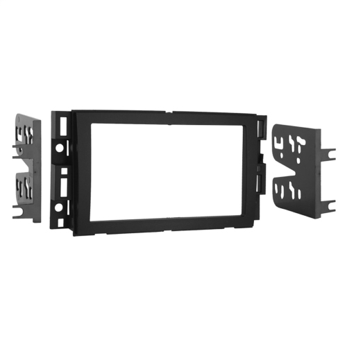 Metra 95-3305 Double DIN GM Aftermarket Stereo Dash Kit