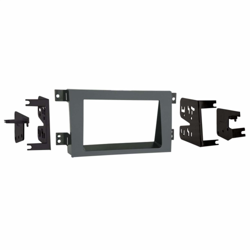 Metra 95-7870G Double DIN Installation Dash Kit for 2005-up Honda Ridgeline