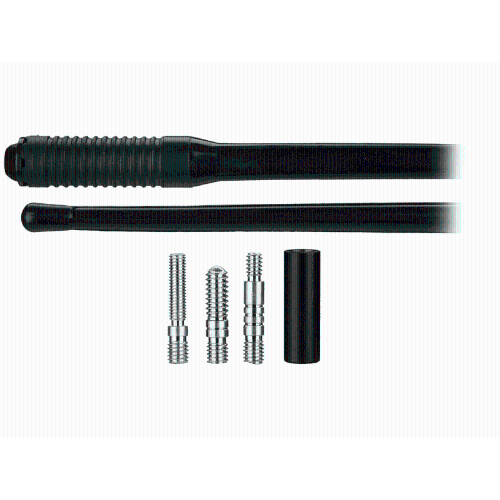 Metra 44-RM1R Universal Rubber Replacement Mast for Antenna