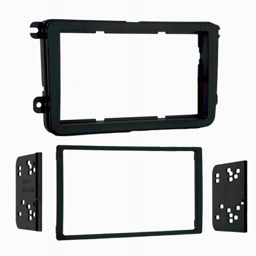 Metra 95-9011B Mount Kit for Select Volkswagen Vehicles