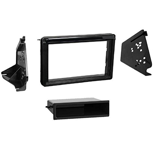 Metra 99-9721 Dash Kit-Polaris Slingshot'15-Up w/built-in splash guard