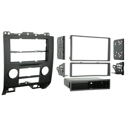Metra 99-5814 Single or Double DIN Installation Kit for 2008 - 2012 Ford Escape/Mercury Mariner