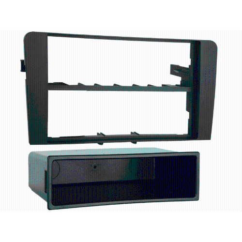 METRA  99-9104 Single Din Installation Kit for 2006-2008 Audi A3 Vehicles