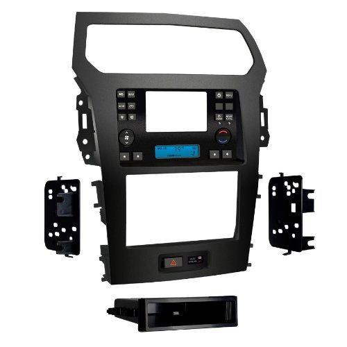 Metra 99-5828CH Single/Double Dash Kit For 2011-Up Ford Explorer with 4.3" Screen