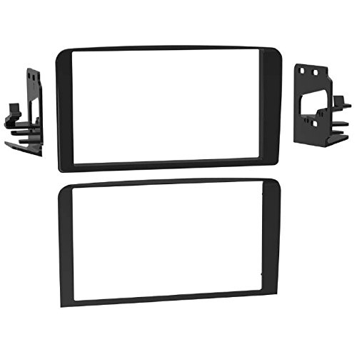 Metra 95-3004 Double Din Dash Kit for Select Cadillac Escalade 2002