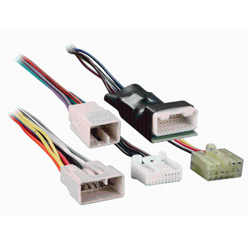 METRA  70-8215 Wiring Harness for 2005-2006 Toyota Avalon