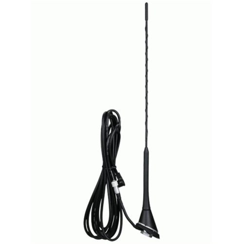 Metra 44-UA40 Amplified Rubber Roof Mount Antenna