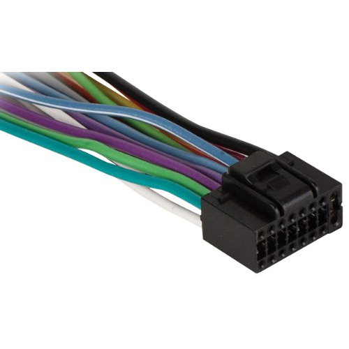 Metra JV2X8-0001 JVC 16 PIN Universal