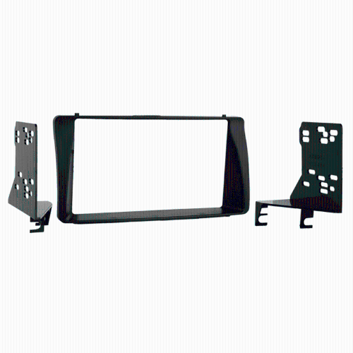 Metra Dash Kit 95-8204 Radio Installation Kit for 2003 - 2008 Toyota Corolla
