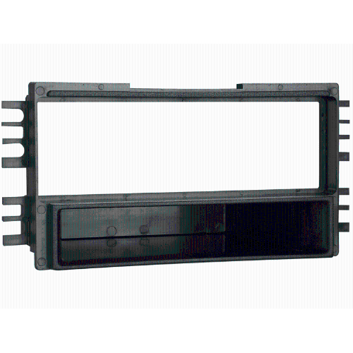 Trousse d’installation de Metra pour Kia Optima 99-7314 2001-2006 à simple DIN
