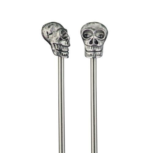 METRA  Aw-Skul Skull Head Antenna