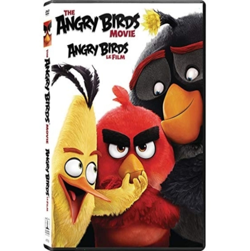 The Angry Birds Movie