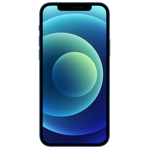 Apple iPhone 12 64GB Smartphone - Blue - Unlocked - New