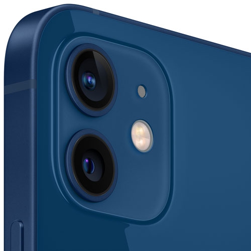 Apple iPhone 12 64GB Smartphone - Blue - Unlocked - New