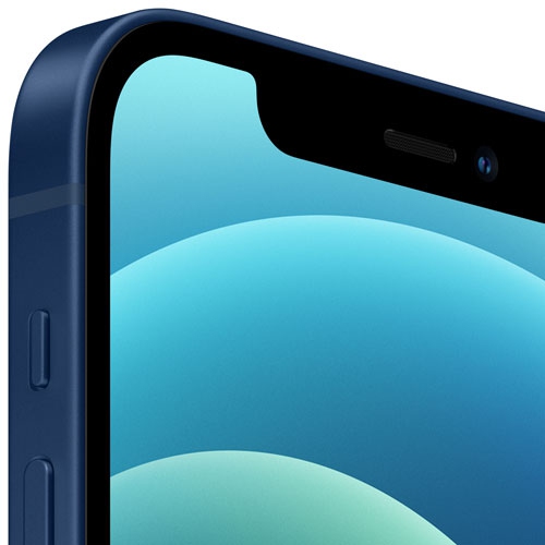 Apple iPhone 12 64GB Smartphone - Blue - Unlocked - New | Best Buy Canada