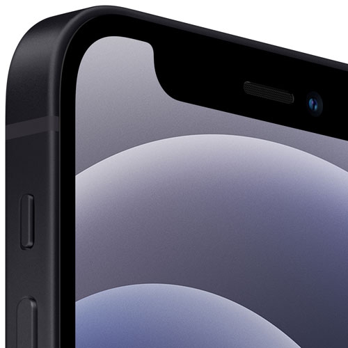 Apple iPhone 12 mini 64GB Smartphone - Black - Unlocked - New